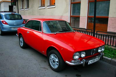 Alfa Romeo 2000