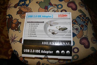 USB2IDE