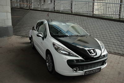 Peugeot 207 RC