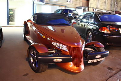 Plymouth Prowler