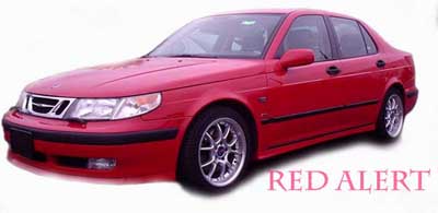 SAAB Red Alert